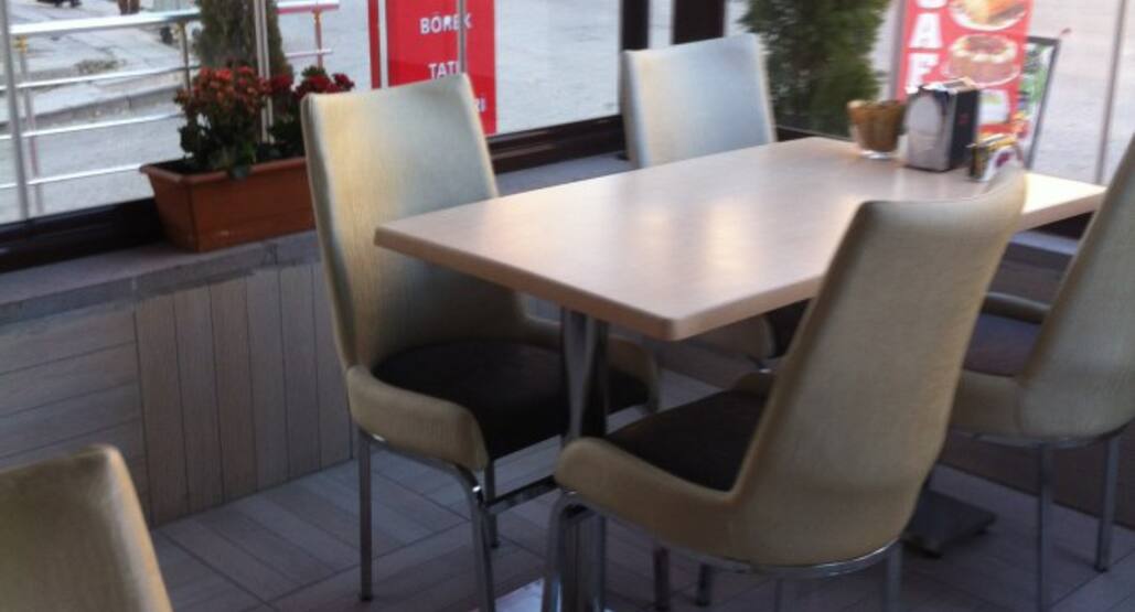 Dostlar Pastanesi Segmenler Ankara